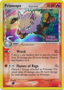 Primeape (50/110) (Delta Species) (Stamped) [EX: Holon Phantoms] - Comfy Hobbies