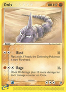 Onix (71/100) [EX: Sandstorm] - Comfy Hobbies