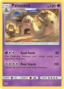 Palossand (62/147) [Sun & Moon: Burning Shadows] - Comfy Hobbies