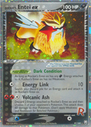 Rocket's Entei ex (97/109) [EX: Team Rocket Returns] - Comfy Hobbies