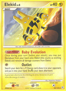 Elekid (48/130) [Diamond & Pearl: Base Set] - Comfy Hobbies