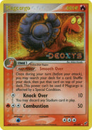Magcargo (20/107) (Stamped) [EX: Deoxys] - Comfy Hobbies