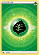 Grass Energy (152/159) (Texture Full Art) [Sword & Shield: Crown Zenith] - Comfy Hobbies
