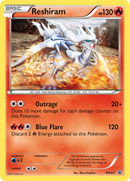Reshiram (BW23) [Black & White: Black Star Promos] - Comfy Hobbies