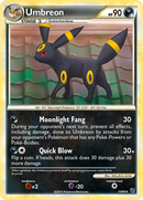 Umbreon (10/90) [HeartGold & SoulSilver: Undaunted] - Comfy Hobbies