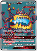 Guzzlord GX (105/111) [Sun & Moon: Crimson Invasion] - Comfy Hobbies