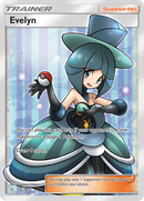 Evelyn (175/181) [Sun & Moon: Team Up] - Comfy Hobbies
