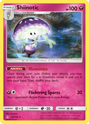 Shiinotic (93/156) [Sun & Moon: Ultra Prism] - Comfy Hobbies