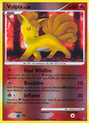 Vulpix (SH6) [Platinum: Base Set] - Comfy Hobbies