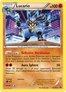 Lucario (64/99) [Black & White: Next Destinies] - Comfy Hobbies