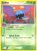 Golbat (31/107) [EX: Deoxys] - Comfy Hobbies