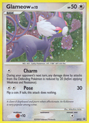 Glameow (DP23) [Diamond & Pearl: Black Star Promos] - Comfy Hobbies