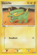 Electrike (1/10) [EX: Trainer Kit - Latios] - Comfy Hobbies
