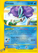 Suicune (37/147) [Aquapolis] - Comfy Hobbies