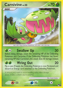 Carnivine (7/17) [POP Series 8] - Comfy Hobbies