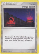 Energy Search (8/11) [Diamond & Pearl: Trainer Kit - Lucario] - Comfy Hobbies