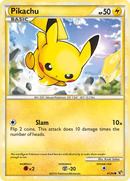 Pikachu (61/90) [HeartGold & SoulSilver: Undaunted] - Comfy Hobbies