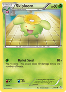 Skiploom (2/124) [Black & White: Dragons Exalted] - Comfy Hobbies