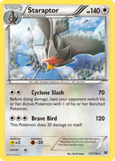Staraptor (127/162) [XY: BREAKthrough] - Comfy Hobbies