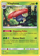 Vileplume (6/147) [Sun & Moon: Burning Shadows] - Comfy Hobbies