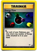 Energy Flow (122/132) [Gym Heroes Unlimited] - Comfy Hobbies