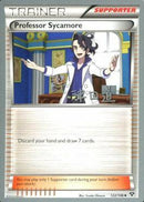 Professor Sycamore (122/146) (Crazy Punch - Michikazu Tsuda) [World Championships 2014] - Comfy Hobbies
