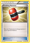 Crushing Hammer (111/113) [Black & White: Legendary Treasures] - Comfy Hobbies