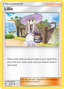 Lillie (62/73) [Sun & Moon: Shining Legends] - Comfy Hobbies