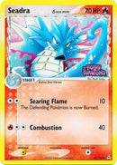 Seadra (52/110) (Delta Species) (Stamped) [EX: Holon Phantoms] - Comfy Hobbies