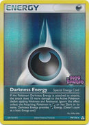 Darkness Energy (94/110) (Stamped) [EX: Holon Phantoms] - Comfy Hobbies