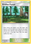 Viridian Forest (156/181) [Sun & Moon: Team Up] - Comfy Hobbies