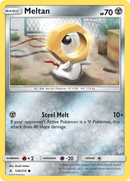 Meltan (128/214) [Sun & Moon: Unbroken Bonds] - Comfy Hobbies