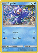 Popplio (4/12) [McDonald's Promos: 2017 Collection] - Comfy Hobbies