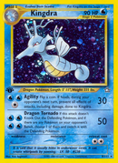 Kingdra (8/111) [Neo Genesis 1st Edition] - Comfy Hobbies