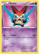 Victini (43/101) [Black & White: Noble Victories] - Comfy Hobbies