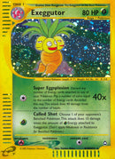 Exeggutor (H10/H32) [Aquapolis] - Comfy Hobbies