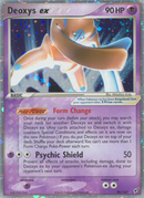 Deoxys ex (99/107) [EX: Deoxys] - Comfy Hobbies