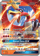 Ho-Oh GX (21/147) [Sun & Moon: Burning Shadows] - Comfy Hobbies