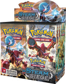 XY: Steam Siege - Booster Box - Comfy Hobbies