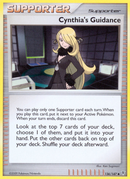 Cynthia's Guidance (136/147) [Platinum: Supreme Victors] - Comfy Hobbies