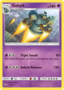 Golurk (44/73) [Sun & Moon: Shining Legends] - Comfy Hobbies