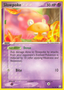 Slowpoke (76/109) [EX: Team Rocket Returns] - Comfy Hobbies