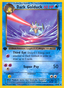 Dark Golduck (37/82) [Team Rocket 1st Edition] - Comfy Hobbies