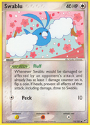 Swablu (79/107) [EX: Deoxys] - Comfy Hobbies