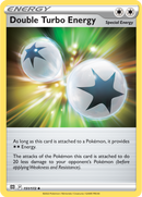 Double Turbo Energy (151/172) [Sword & Shield: Brilliant Stars] - Comfy Hobbies