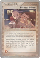 Rocket's Admin. (86/109) (Queendom - Jeremy Maron) [World Championships 2005] - Comfy Hobbies