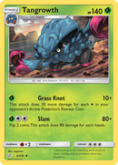 Tangrowth (6/236) [Sun & Moon: Cosmic Eclipse] - Comfy Hobbies