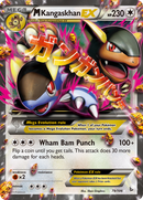 M Kangaskhan EX (79/106) [XY: Flashfire] - Comfy Hobbies