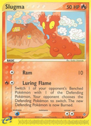 Slugma (72/97) [EX: Dragon] - Comfy Hobbies