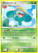 Skiploom (65/132) [Diamond & Pearl: Secret Wonders] - Comfy Hobbies